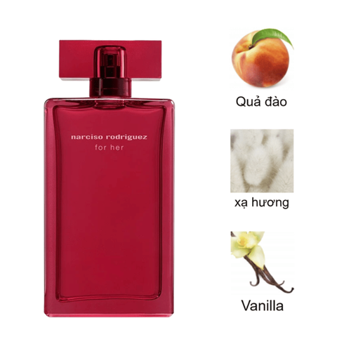 Nước Hoa Narciso Rodriguez For Her EDP Intense 100ML