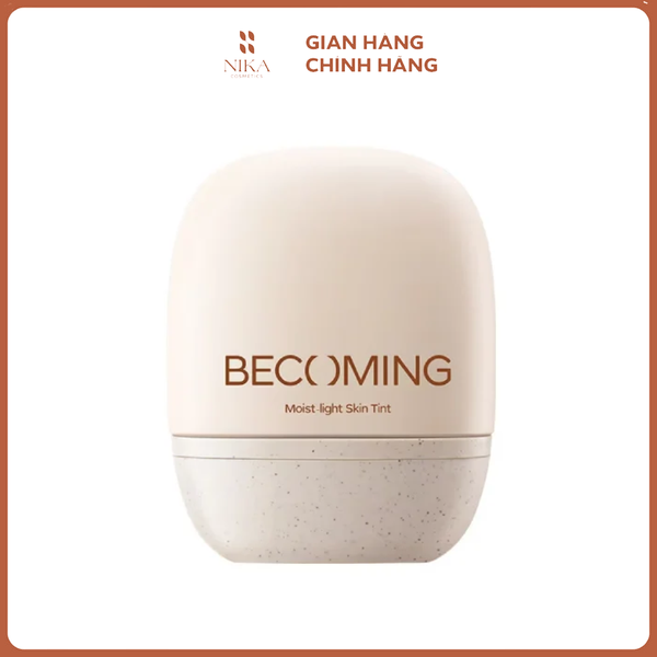 Kem Nền Becoming Moist-light Skin Tint 30G