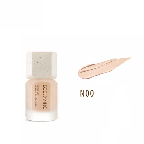Kem Nền Becoming Long Wear Sheer Foundation