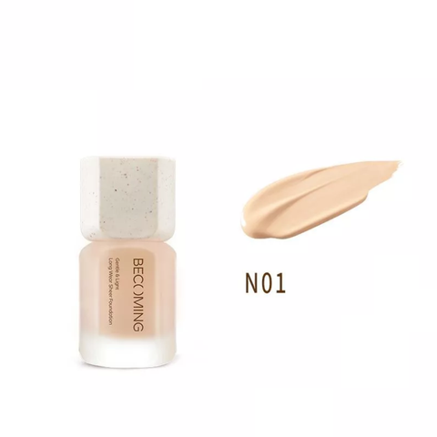Kem Nền Becoming Long Wear Sheer Foundation