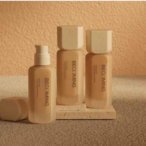 Kem Nền Becoming Long Wear Sheer Foundation