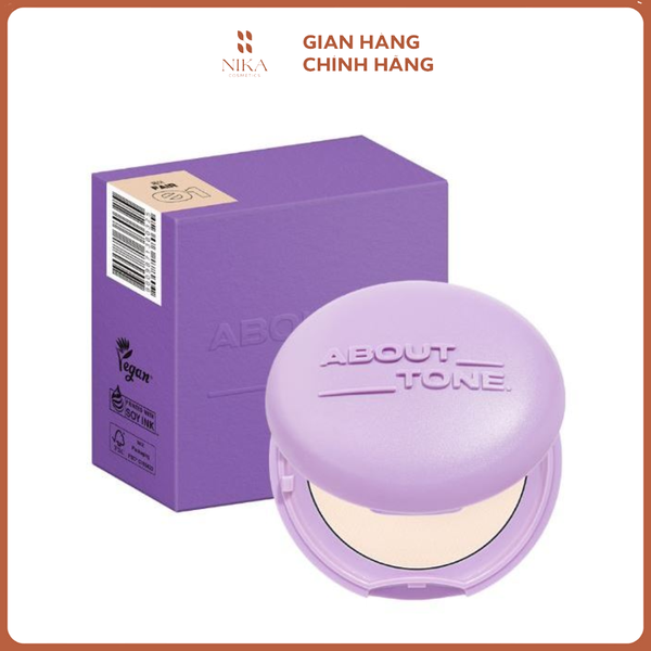 Phấn Phủ About Tone Raise Your Beauty Tone 9G