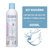 Xịt Khoáng Evoluderm Pure Water 400ML