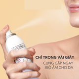 Xịt Khoáng Evoluderm Pure Water 400ML