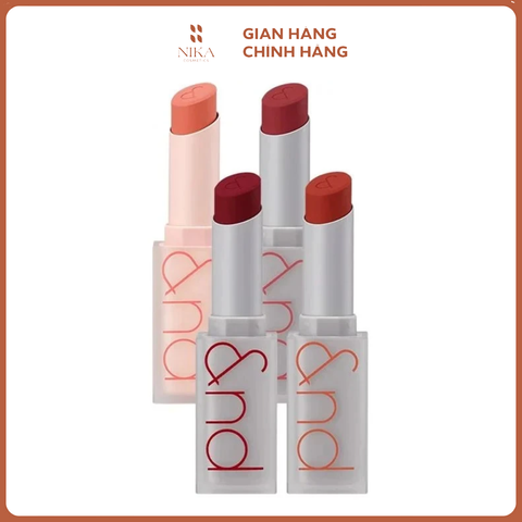 Son Thỏi Romand Zero Matte Lipstick 3G