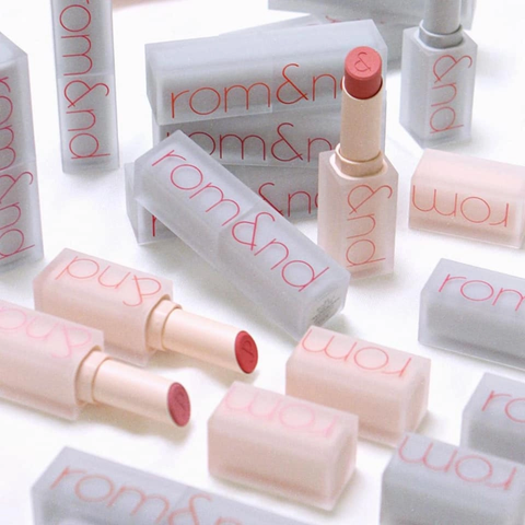 Son Thỏi Romand Zero Matte Lipstick 3G