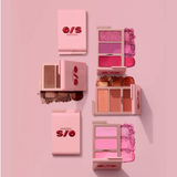 Bảng Má Hồng One Size Cheek Clapper 3D Blush Trio