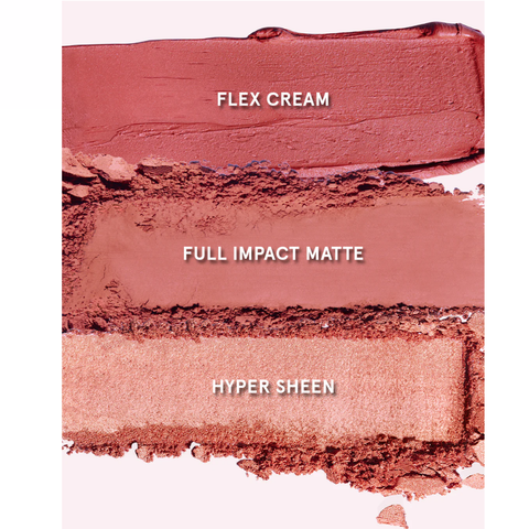 Bảng Má Hồng One Size Cheek Clapper 3D Blush Trio