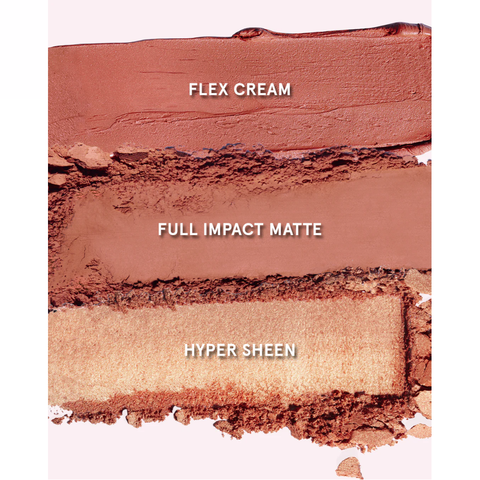 Bảng Má Hồng One Size Cheek Clapper 3D Blush Trio