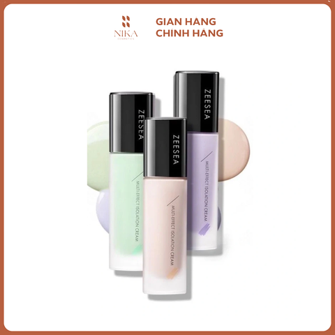 Kem Lót zeesea Multi Effect Makeup Primer 30G