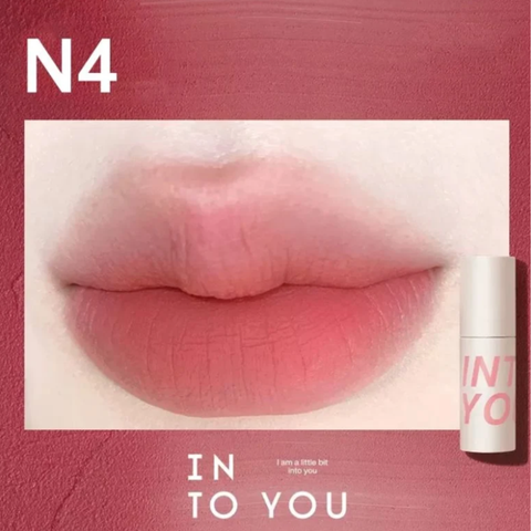 Son Kem Lì Into You Customized Airy Lip Mud 1.8G