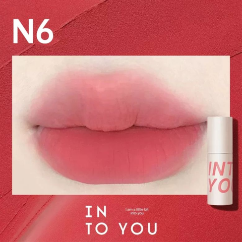 Son Kem Lì Into You Customized Airy Lip Mud 1.8G
