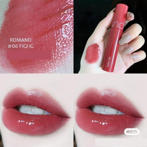 Son Bóng Romand Juicy Lasting Tint 5.5G