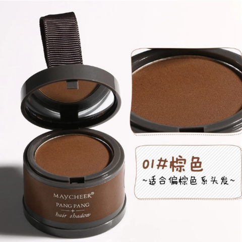 Phấn Dặm Chân Tóc Maycheer Hairline Shadow Powder 4G