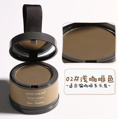 Phấn Dặm Chân Tóc Maycheer Hairline Shadow Powder 4G
