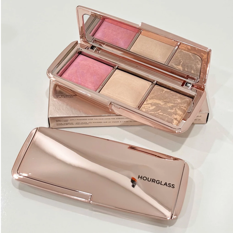 Bảng Highlight Hourglass Ambient Lighting Palette 3 Ô 3.3G