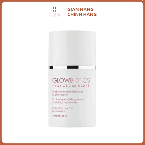 Kem Dưỡng Glowbiotics Probiotic Instant Refeshing Gel 50ML