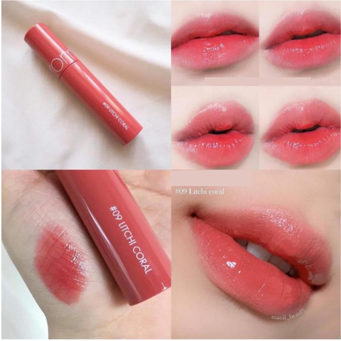 Son Bóng Romand Juicy Lasting Tint 5.5G