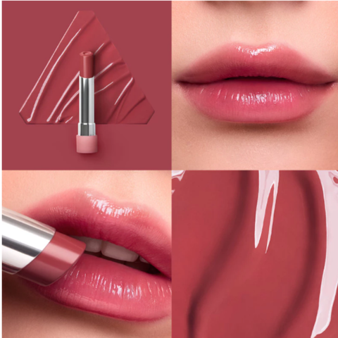Son Dưỡng 3CE Glazy Lip Glow