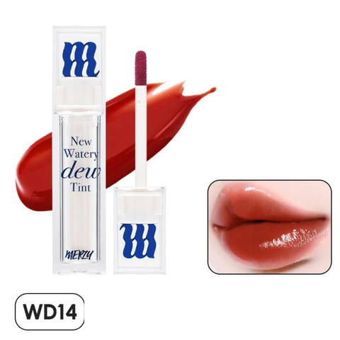 Son Bóng Merzy New Watery Dew Tint 4G