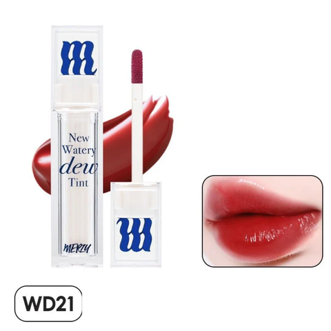 Son Bóng Merzy New Watery Dew Tint 4G