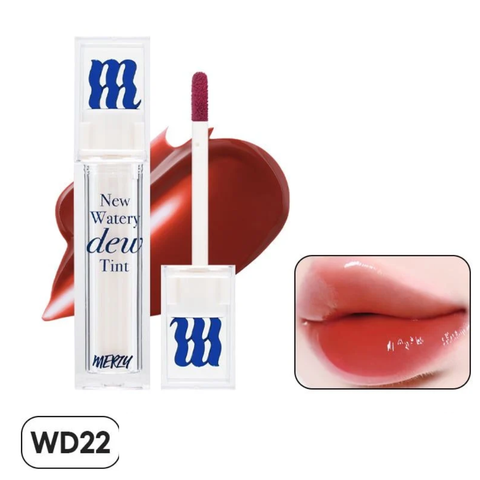 Son Bóng Merzy New Watery Dew Tint 4G