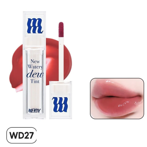 Son Bóng Merzy New Watery Dew Tint 4G