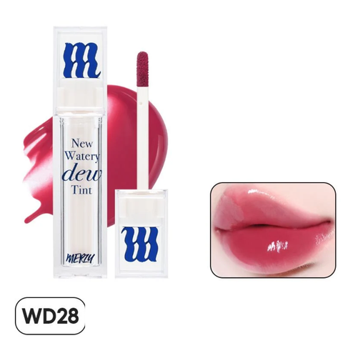 Son Bóng Merzy New Watery Dew Tint 4G