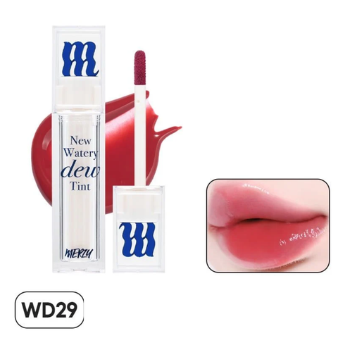 Son Bóng Merzy New Watery Dew Tint 4G
