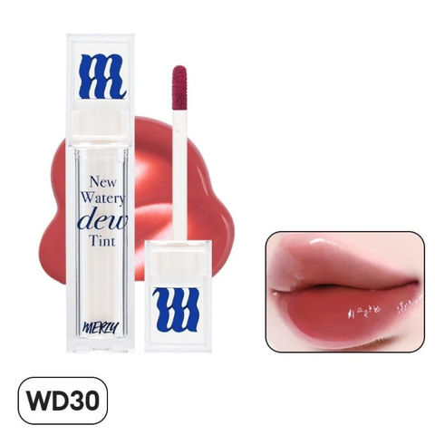 Son Bóng Merzy New Watery Dew Tint 4G