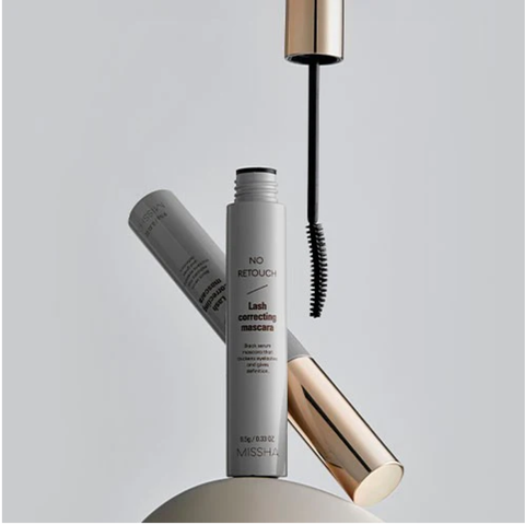Mascara Missha No Retouch Lash Correcting 9.5G