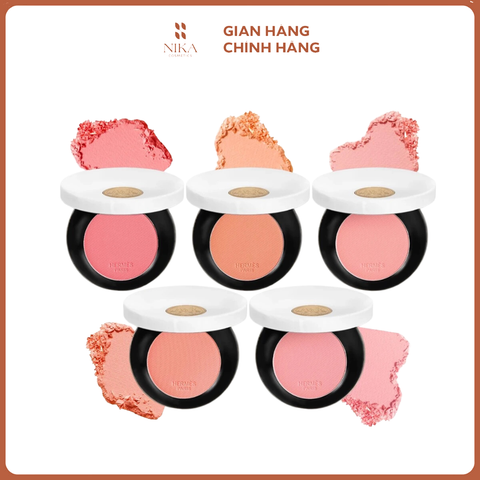 Phấn Má Hồng Hermes Silky Blush Powder 6G