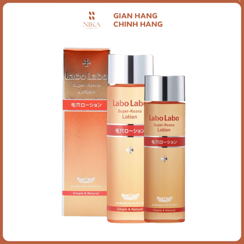 Lotion Labo Labo Super Keana Moisturizing