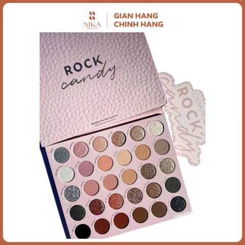 Bảng Mắt Colourpop Pressed Powder Palette 30 Ô 33G