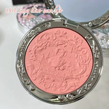 Phấn Má Hồng Flower Knows Swan Ballet Series Embossed Blush 5G
