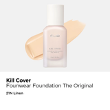 Kem Nền Clio Kill Cover Founwear Foundation The Original 35Ml
