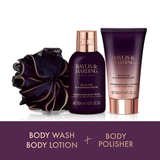 Set Baylis & Harding Wild Fig & Pomegranate Gift 3Pcs