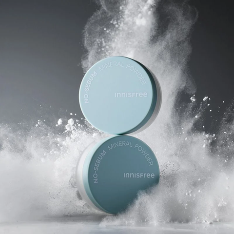 Phấn Phủ Bột Innisfree No Sebum Mineral Powder 5G