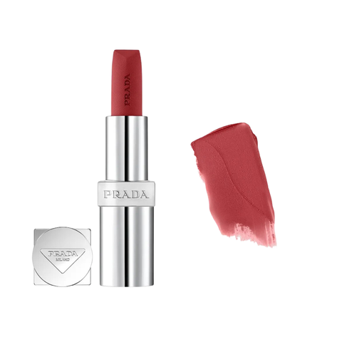 Son Prada Monochrome Soft Matte Lipcolor 3.8G