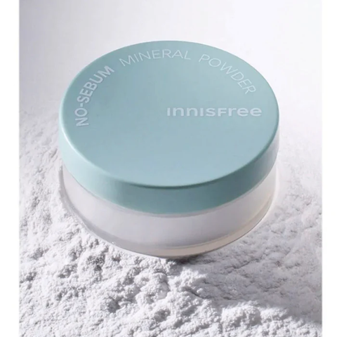 Phấn Phủ Bột Innisfree No Sebum Mineral Powder 5G