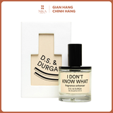 Nước Hoa D.S. & Durga I Don't Know What EDP  50ML