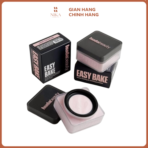Phấn Phủ Bột Huda Beauty Easy Bake Loose Baking & Setting Powder 20G