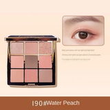 Bảng Mắt Bh Starry Sky Shine Nine Color Eye Shadow 9 Ô