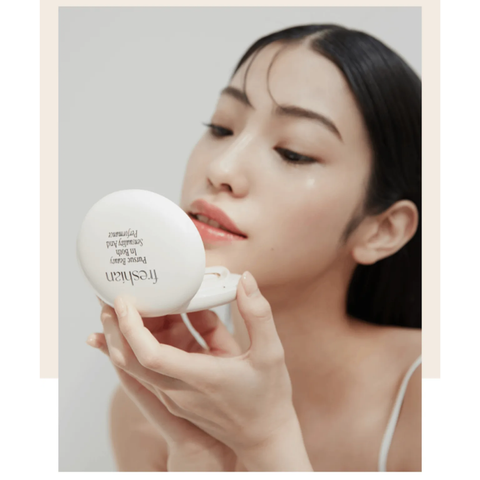 Cushion Freshian Egg-Like Vegan Spf35 Pa++ 12g