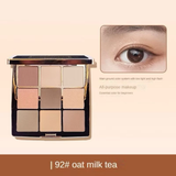 Bảng Mắt Bh Starry Sky Shine Nine Color Eye Shadow 9 Ô