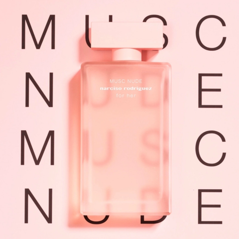 Nước Hoa Narciso Rodriguez Musc Nude For Her Edp 100Ml