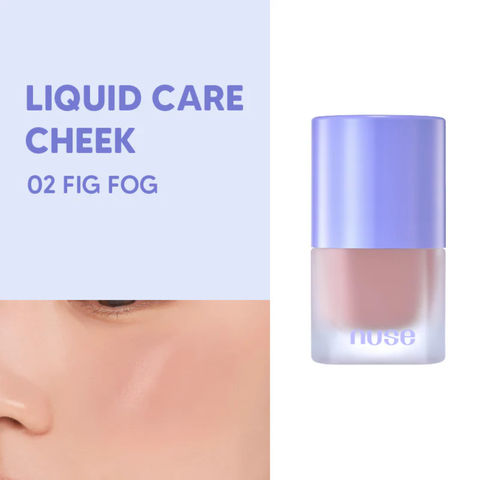Má Hồng Kem Nuse Liquid Cheek Care 16ML