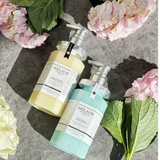 Set Dầu Gội + Dầu Xả Weilaiya White Truffle 450MLx2