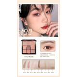 Bảng Mắt Bh Starry Sky Shine Nine Color Eye Shadow 9 Ô