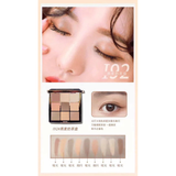 Bảng Mắt Bh Starry Sky Shine Nine Color Eye Shadow 9 Ô